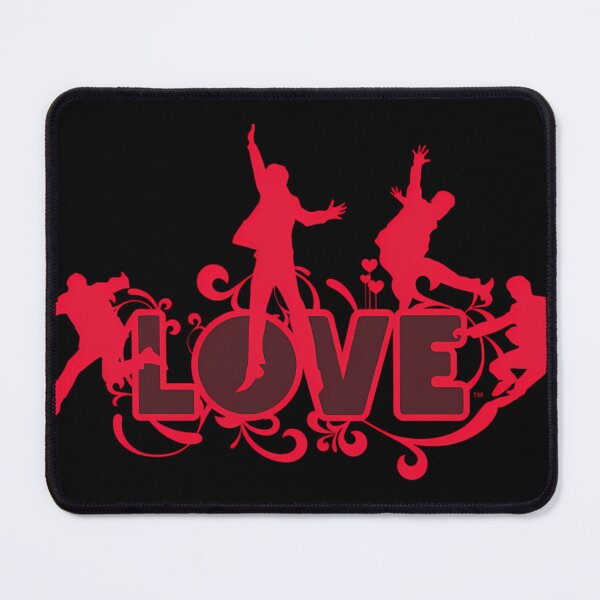 Item preview, Love - Fab Four Logo designed and sold by kiljanponete7.