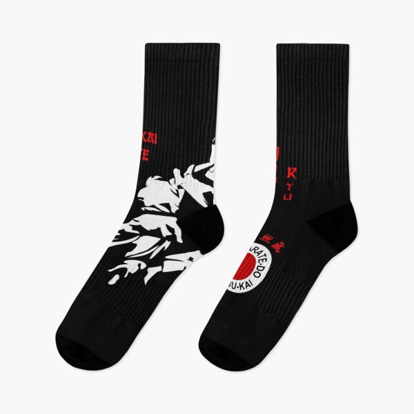 Item preview, Ryobukai Karate Kumite Scene - Shindo Jinen Ryu designed and sold by DacaShops.