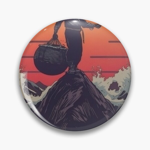 Item preview, Korean Heritage: The Last Male Haenyeo of Haenam  designed and sold by KOREA-HAENAM.