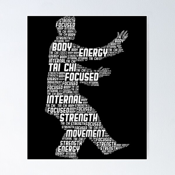 Item preview,  Tai Chi designed and sold by DacaShops.