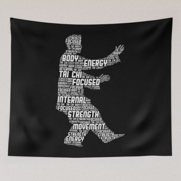 Item preview,  Tai Chi designed and sold by DacaShops.