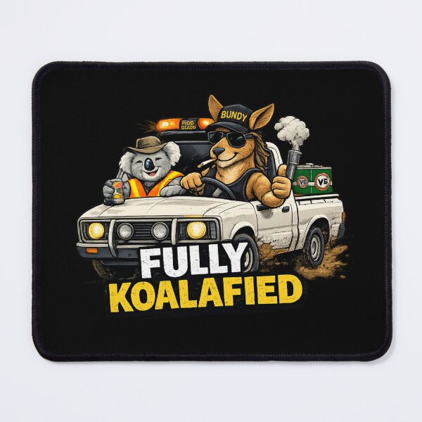 Item preview, Fully Koalafied  designed and sold by TalkBackTees.