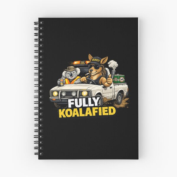 Item preview, Fully Koalafied  designed and sold by TalkBackTees.