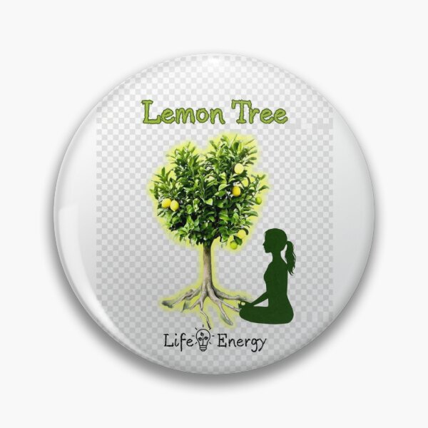 Item preview, Lemon Tree Life Energy – High Vibe Meditation Design designed and sold by EnergyWitch.