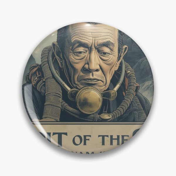 Item preview, Spirit of the Sea: The Elder Sea Diver of Haenam  designed and sold by KOREA-HAENAM.