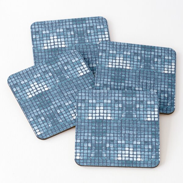 Item preview, Boho Mosaic designed and sold by Harpley Design Studio.