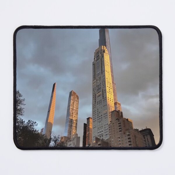 Item preview, Billionaire row from Columbus Circle designed and sold by NYConlineStore.