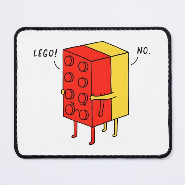 Item preview, LE(t)GO designed and sold by SlayPOPShop.