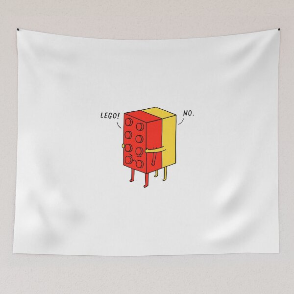 Item preview, LE(t)GO designed and sold by SlayPOPShop.