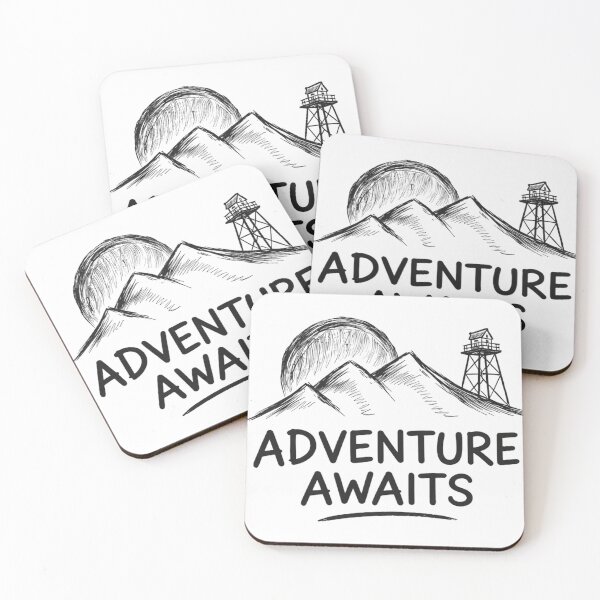 Item preview, Hiking advanture-T-Shirt designed and sold by Peakyy2.