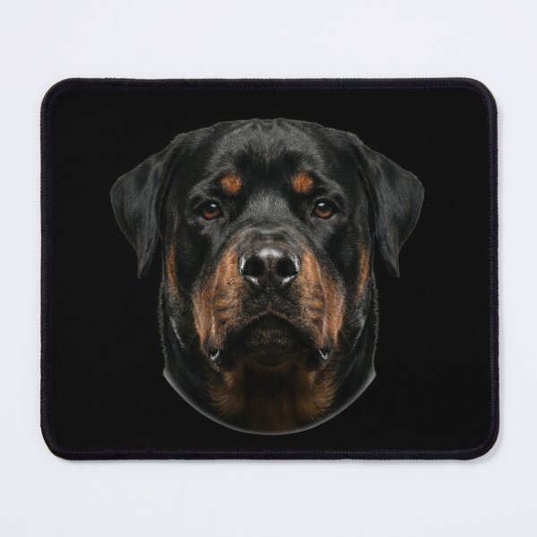 Item preview, Rottweiler Portrait Realistic Dark Art designed and sold by Zippy Creation.