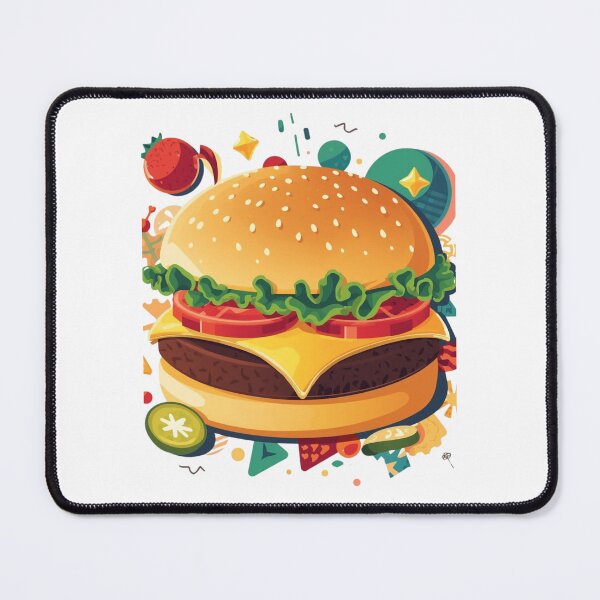 Item preview, Happy Cheeseburger Day-Tee shirts,Mugs and many more designed and sold by StylePrynt.