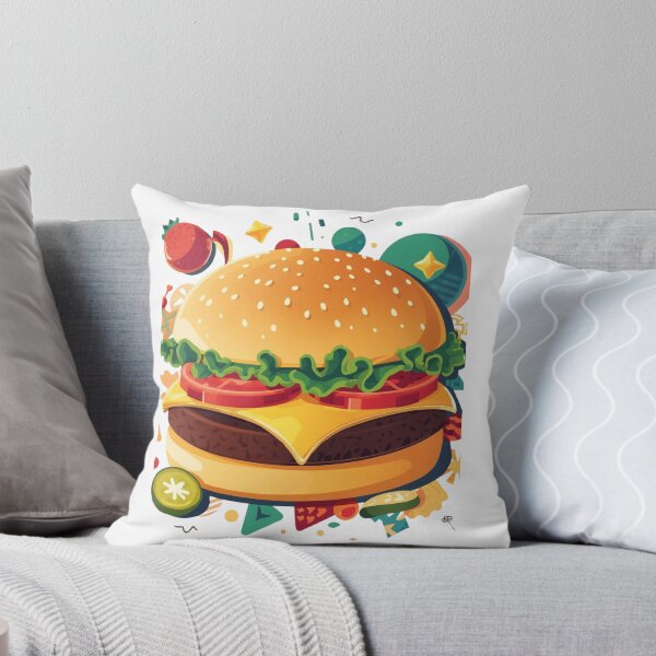 Item preview, Happy Cheeseburger Day-Tee shirts,Mugs and many more  designed and sold by StylePrynt.