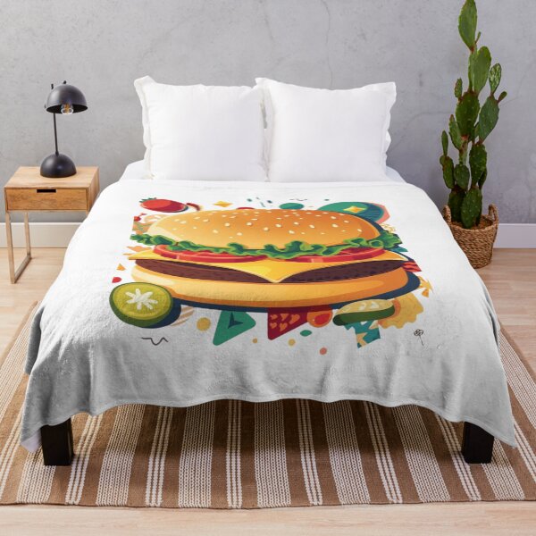Item preview, Happy Cheeseburger Day-Tee shirts,Mugs and many more  designed and sold by StylePrynt.