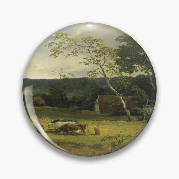 Item preview, Landscape in Hessen designed and sold by SharonTheFirst.