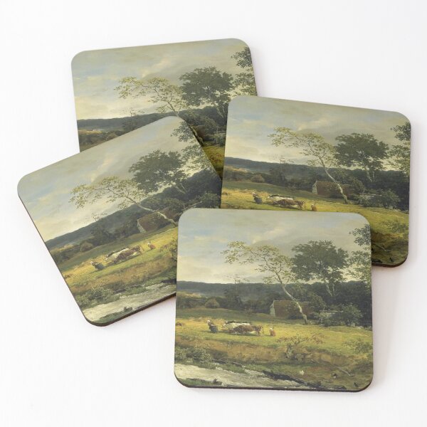 Item preview, Landscape in Hessen designed and sold by SharonTheFirst.