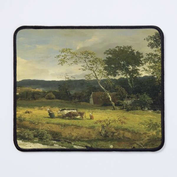Item preview, Landscape in Hessen designed and sold by SharonTheFirst.