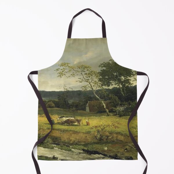 Item preview, Landscape in Hessen designed and sold by SharonTheFirst.