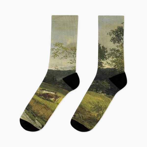 Item preview, Landscape in Hessen designed and sold by SharonTheFirst.