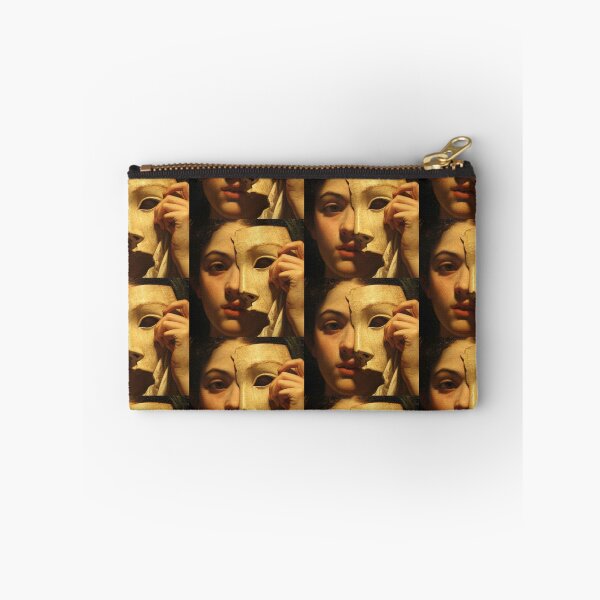 Item preview, The Mask in style of Baroque Caravaggio designed and sold by Ethereal Amour.