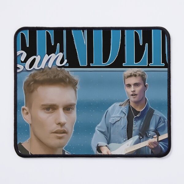 Item preview, Sam Fender designed and sold by moyyadgreticm.