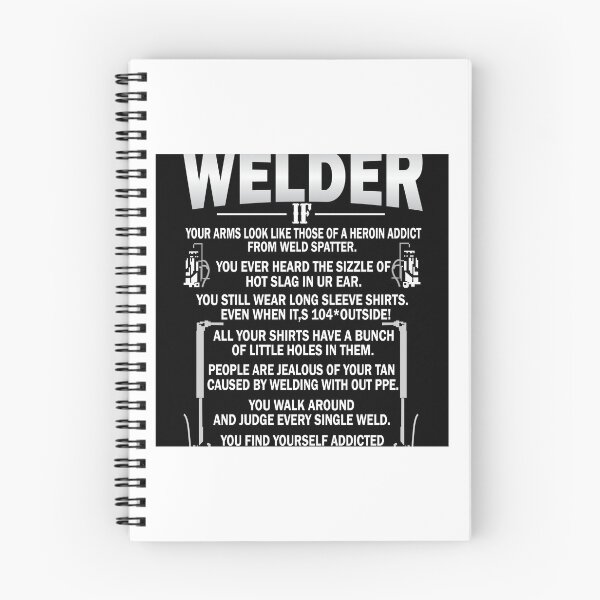 Item preview, You might be a  Welder T Shirt designed and sold by URBANBOX.