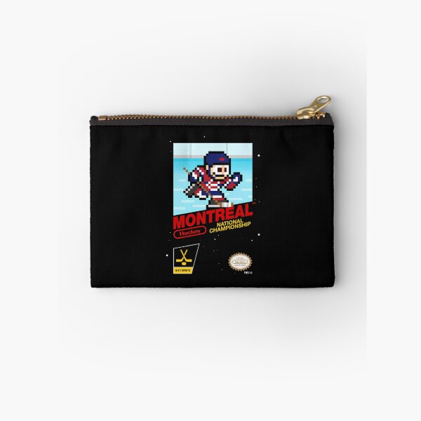Item preview, Montreal Canadiens Home 8bit Videogame Cart  designed and sold by trentgang.
