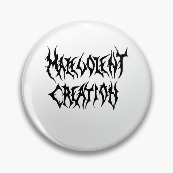 Item preview, Malevolent Creation  designed and sold by Dawndelz.