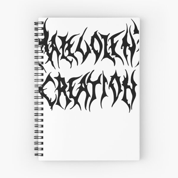 Item preview, Malevolent Creation  designed and sold by Dawndelz.