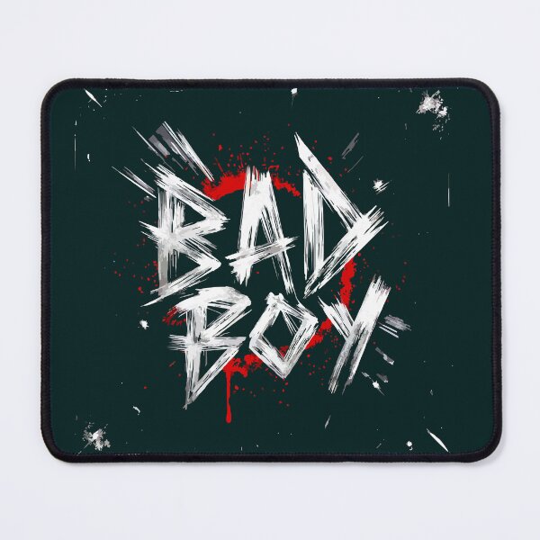 Item preview, Bad Boy Cyberpunk Graphic Sharp Blade Typography designed and sold by VikArtStudio.