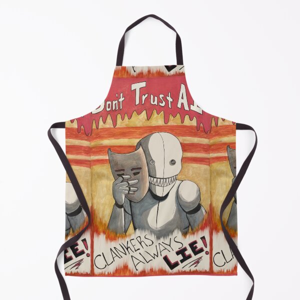 Item preview, Anti Clanker Propoganda designed and sold by Pelucidar.
