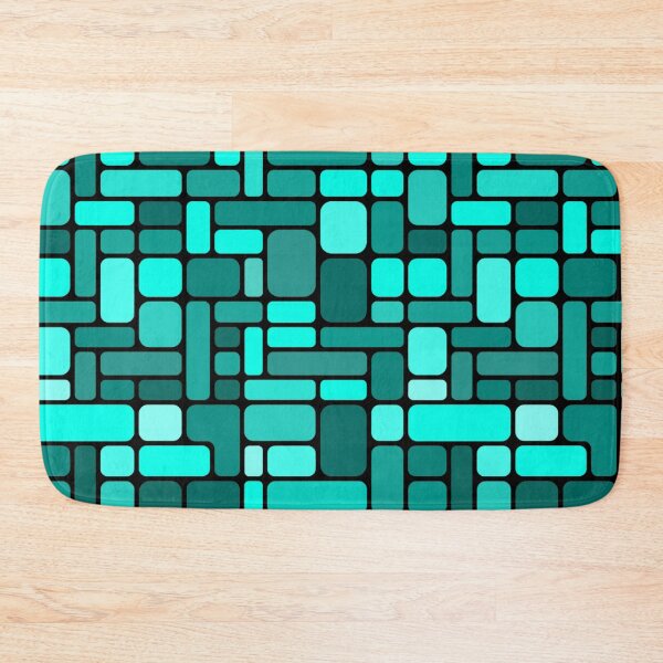 Item preview, 70s square pattern designed and sold by BeJahMan.
