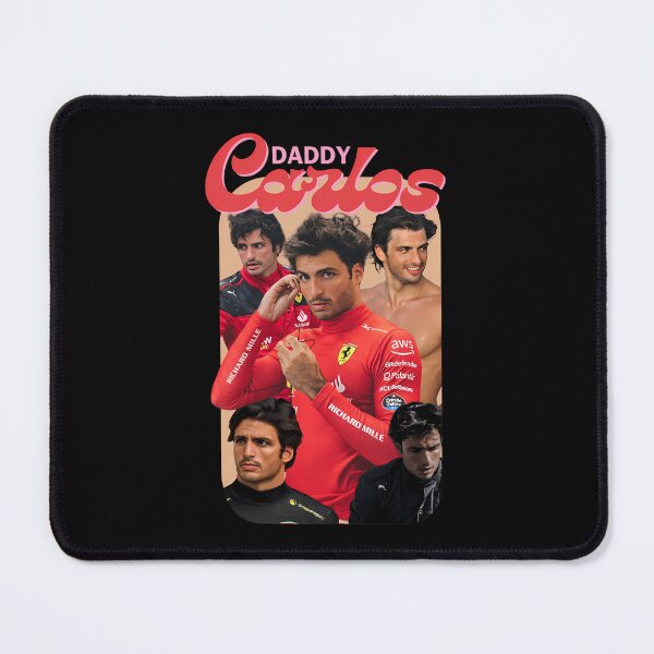 Item preview, Daddy Carlos Sainz designed and sold by freedomtocreate.