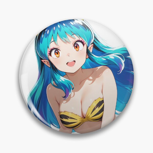 Item preview, Sexy and Naughty Lum from Urusei Yatsura n.2 | budflux.com designed and sold by Budflux.