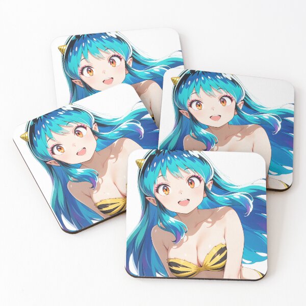 Item preview, Sexy and Naughty Lum from Urusei Yatsura n.2 | budflux.com designed and sold by Budflux.
