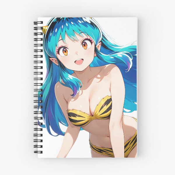 Item preview, Sexy and Naughty Lum from Urusei Yatsura n.2 | budflux.com designed and sold by Budflux.
