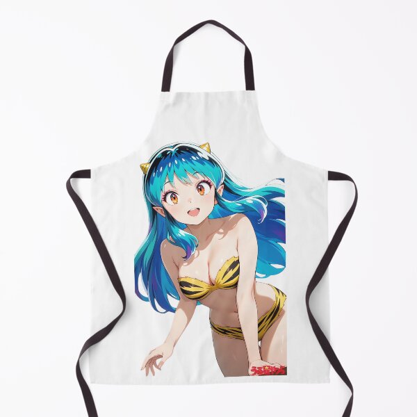 Item preview, Sexy and Naughty Lum from Urusei Yatsura n.2 | budflux.com designed and sold by Budflux.