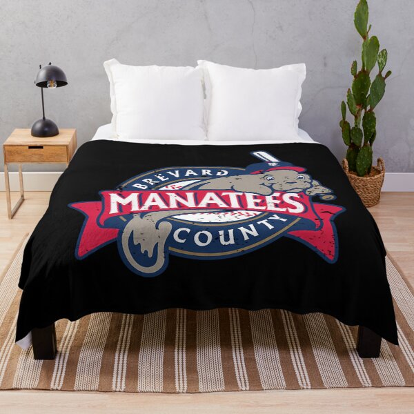 Item preview,  Brevard County Manatees Defunct Vintage Baseball designed and sold by moyyadgreticm.