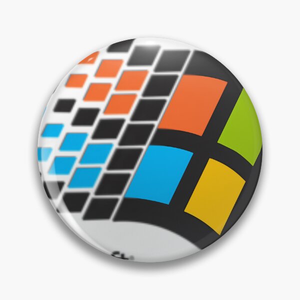 Item preview, Microsoft Windows 95 Small Logo designed and sold by kiljanponete7.