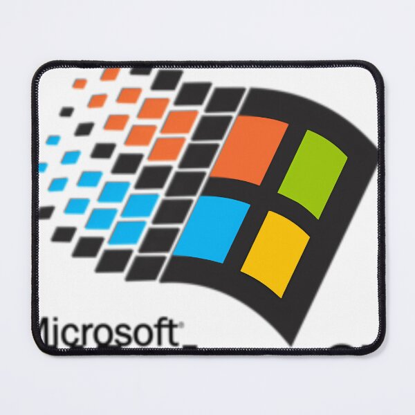 Item preview, Microsoft Windows 95 Small Logo designed and sold by kiljanponete7.