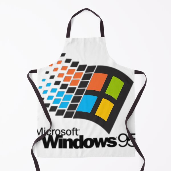 Item preview, Microsoft Windows 95 Small Logo designed and sold by kiljanponete7.