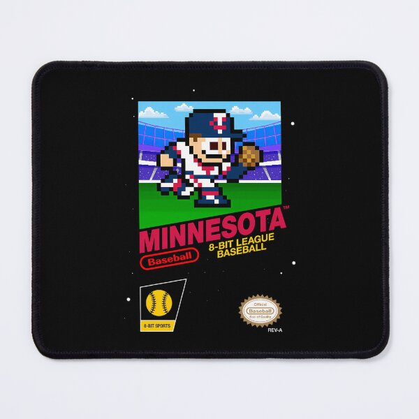 Item preview, Minnesota 8bit Videogame Cart  designed and sold by trentgang.