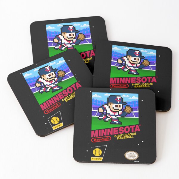 Item preview, Minnesota 8bit Videogame Cart  designed and sold by trentgang.