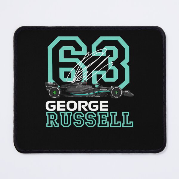 Item preview, George Russell #63  designed and sold by freedomtocreate.