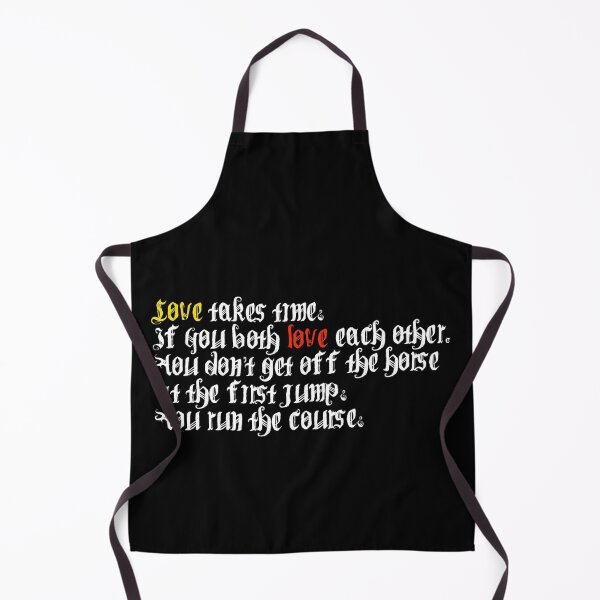 Item preview, Stay the Course - Gothic Metal Typography designed and sold by David Bath.