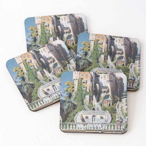 Item preview, Decoration design of the Narrenburg designed and sold by SharonTheFirst.