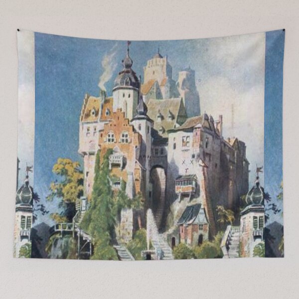 Item preview, Decoration design of the Narrenburg designed and sold by SharonTheFirst.