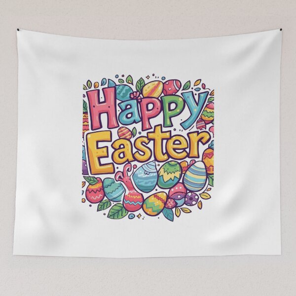 Item preview, Happy Easter -Tee shirts,Mugs and many more,gift idea,gift for girlfriend,office mug designed and sold by StylePrynt.