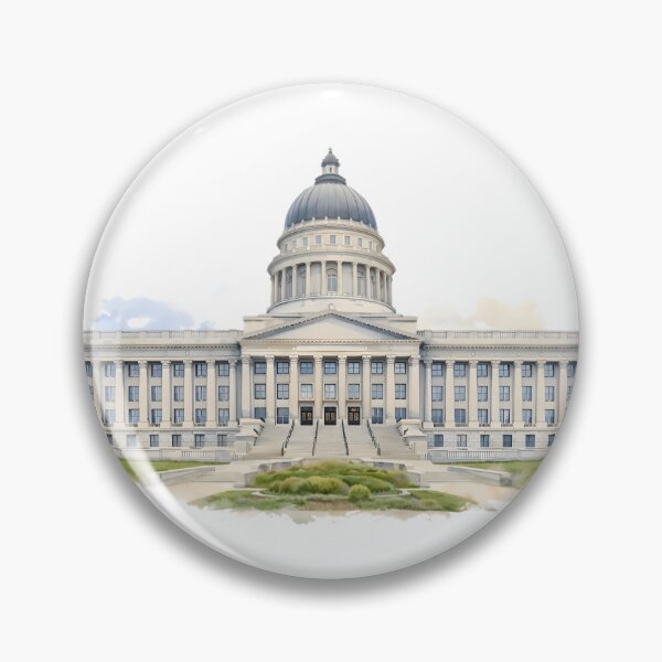 Item preview, Utah State Capitol designed and sold by Sunny806.