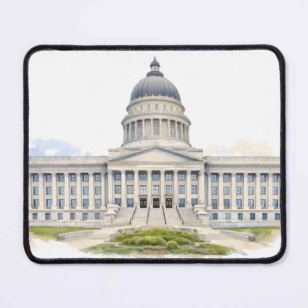 Item preview, Utah State Capitol designed and sold by Sunny806.